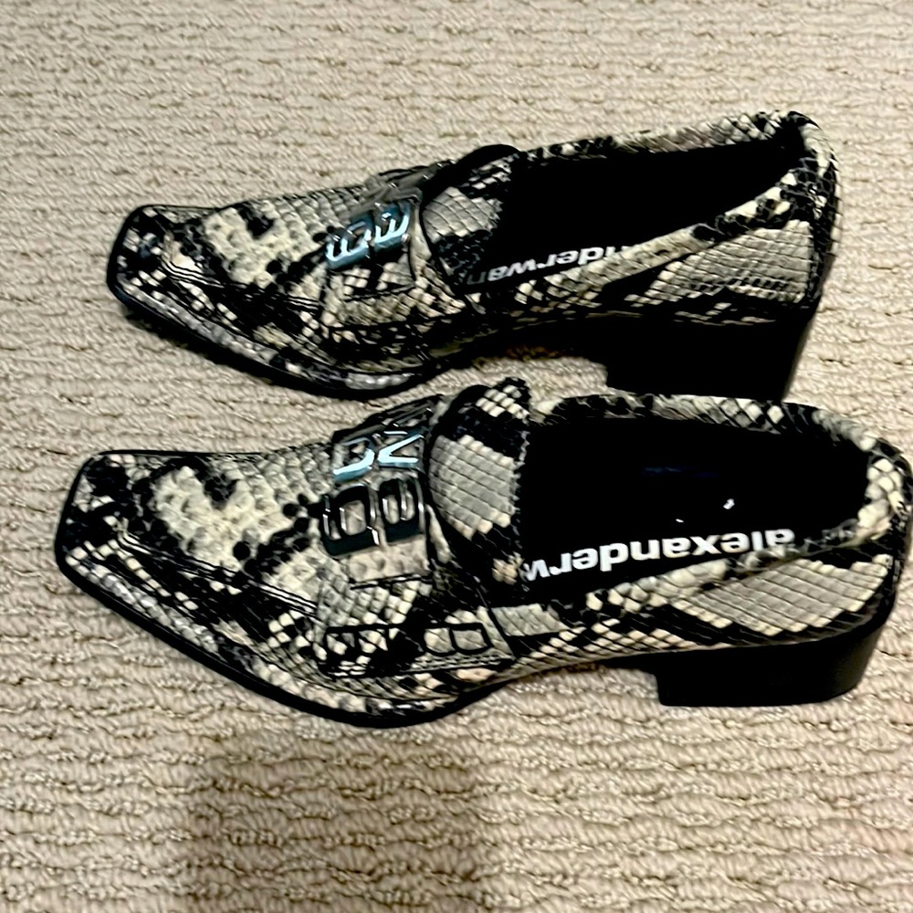 alexander wang loafer